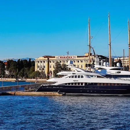 Maraska Apartamento Zadar