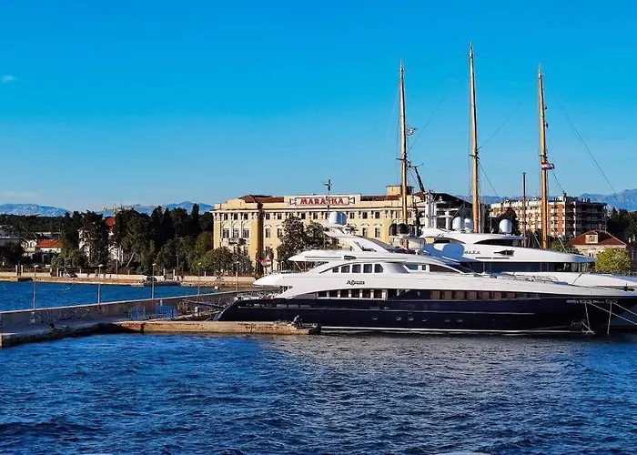 Maraska شقة زادار