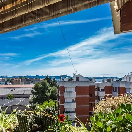 Maraska Apartman Zadar