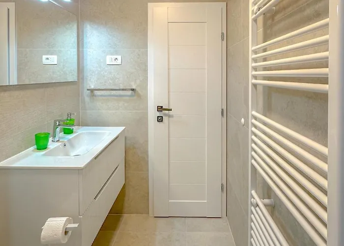 Appartement Maraska *