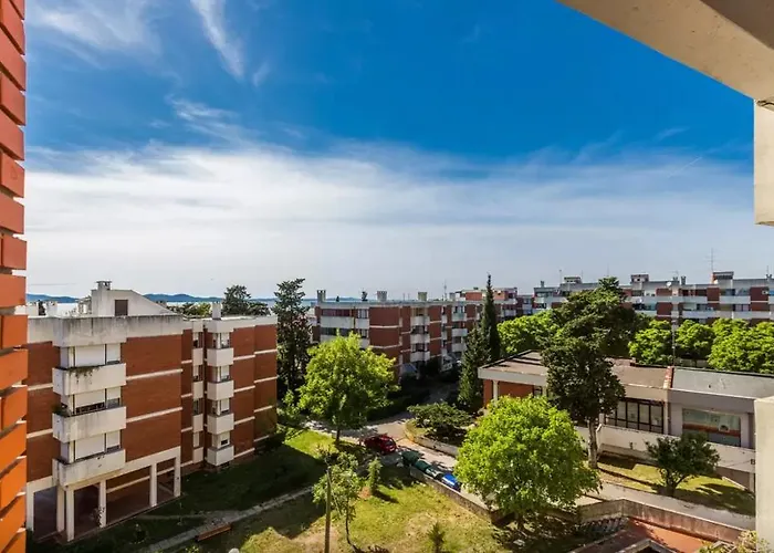 Appartement Maraska *